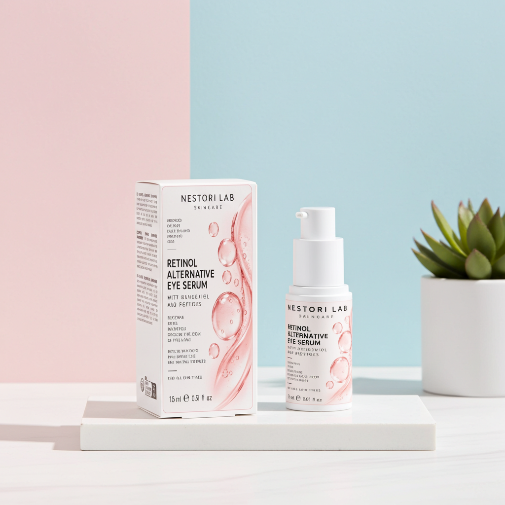Retinol Alternative Eye Serum