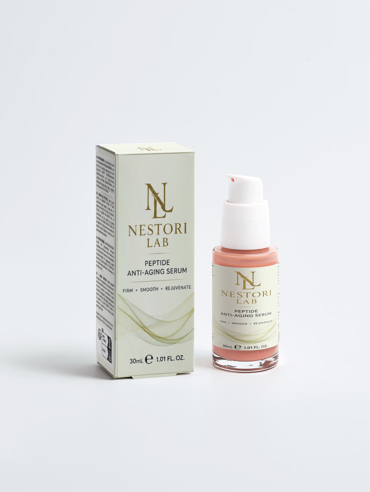 Peptide Anti-Aging Serum