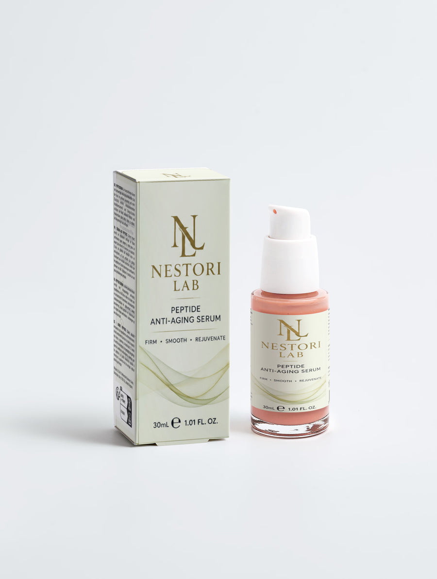 Peptide Anti-Aging Serum