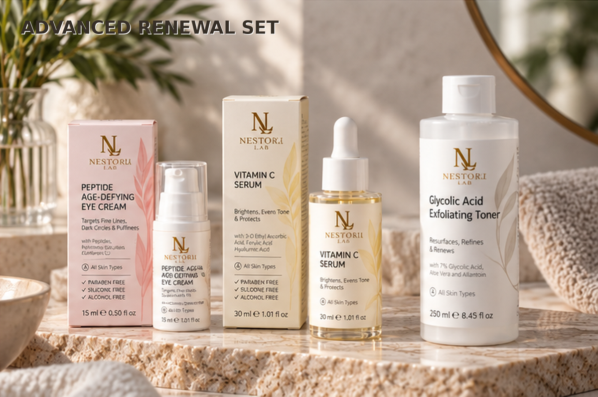 ADVANCED RENEWAL SET