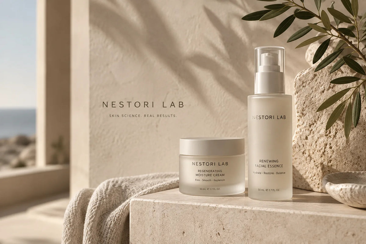 Skincare, thoughtfully considered.