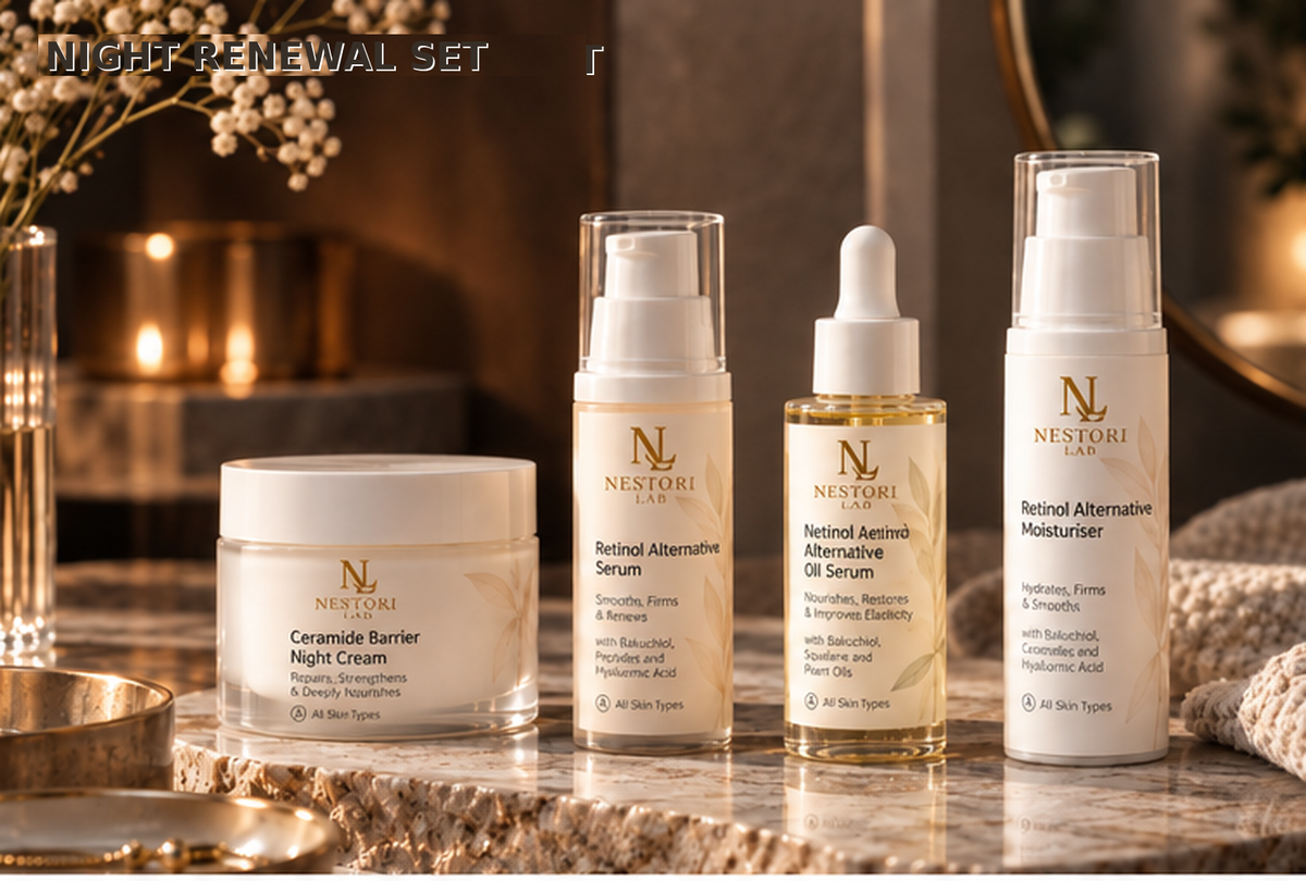 NIGHT RENEWAL SET