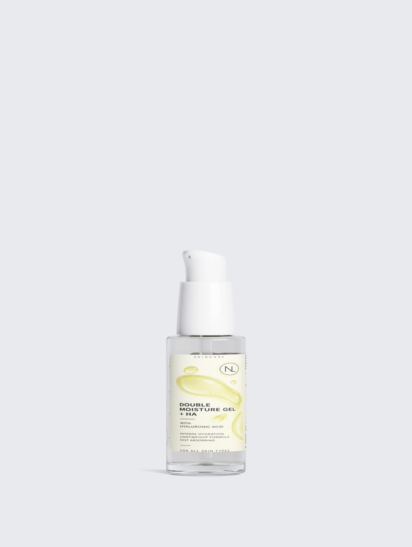 Double Hydration Boost Gel + HA