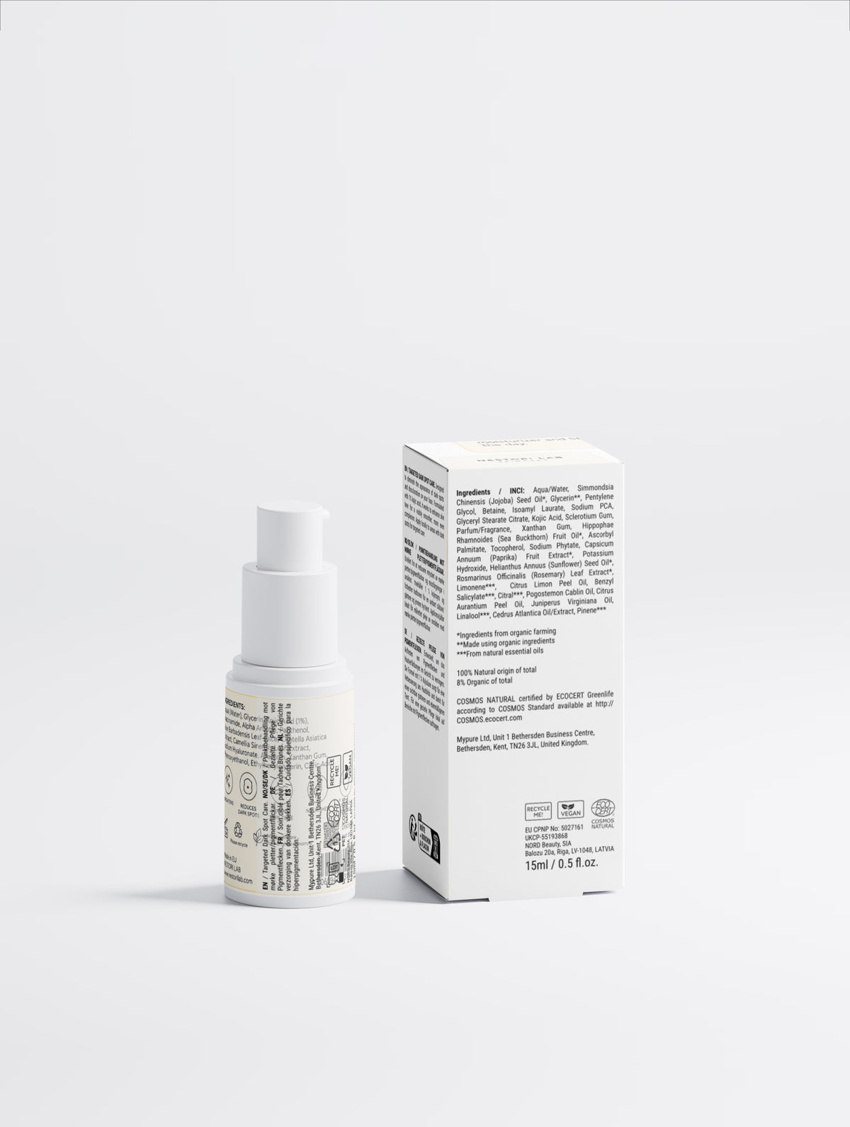 Targeted Dark Spot Care, 1% Kojic Acid