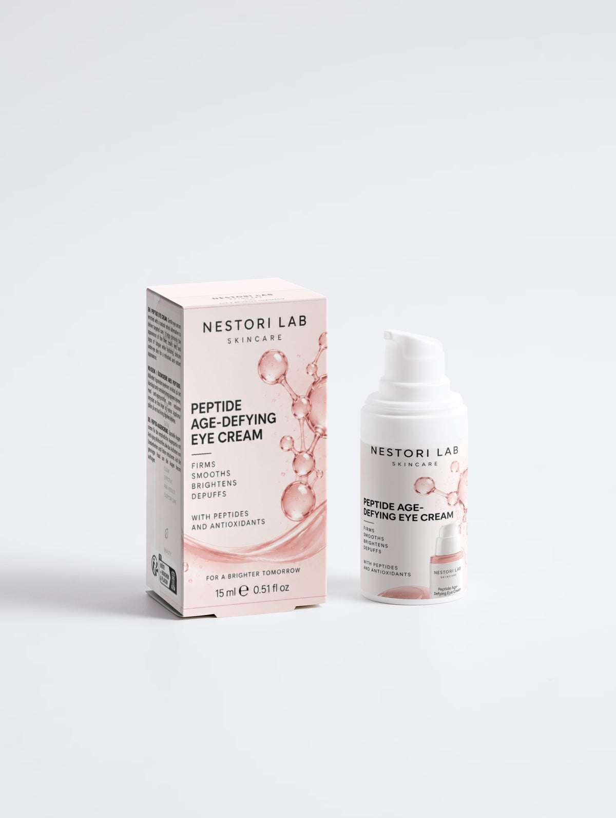 Peptide Age - Defying Eye Cream