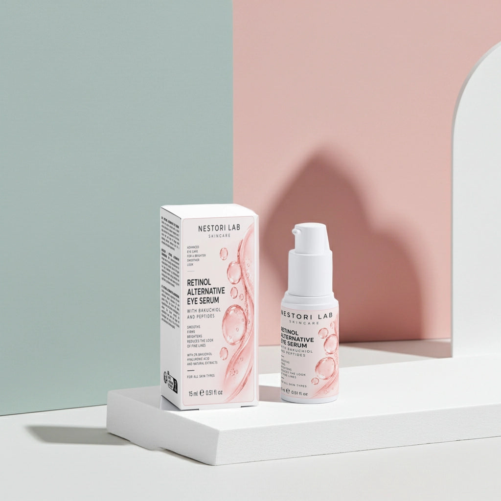 Retinol Alternative Eye Serum