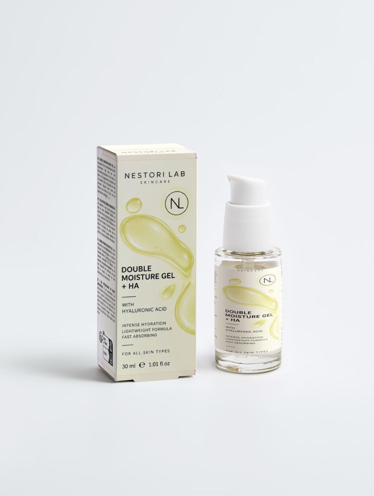 Double Hydration Boost Gel + HA
