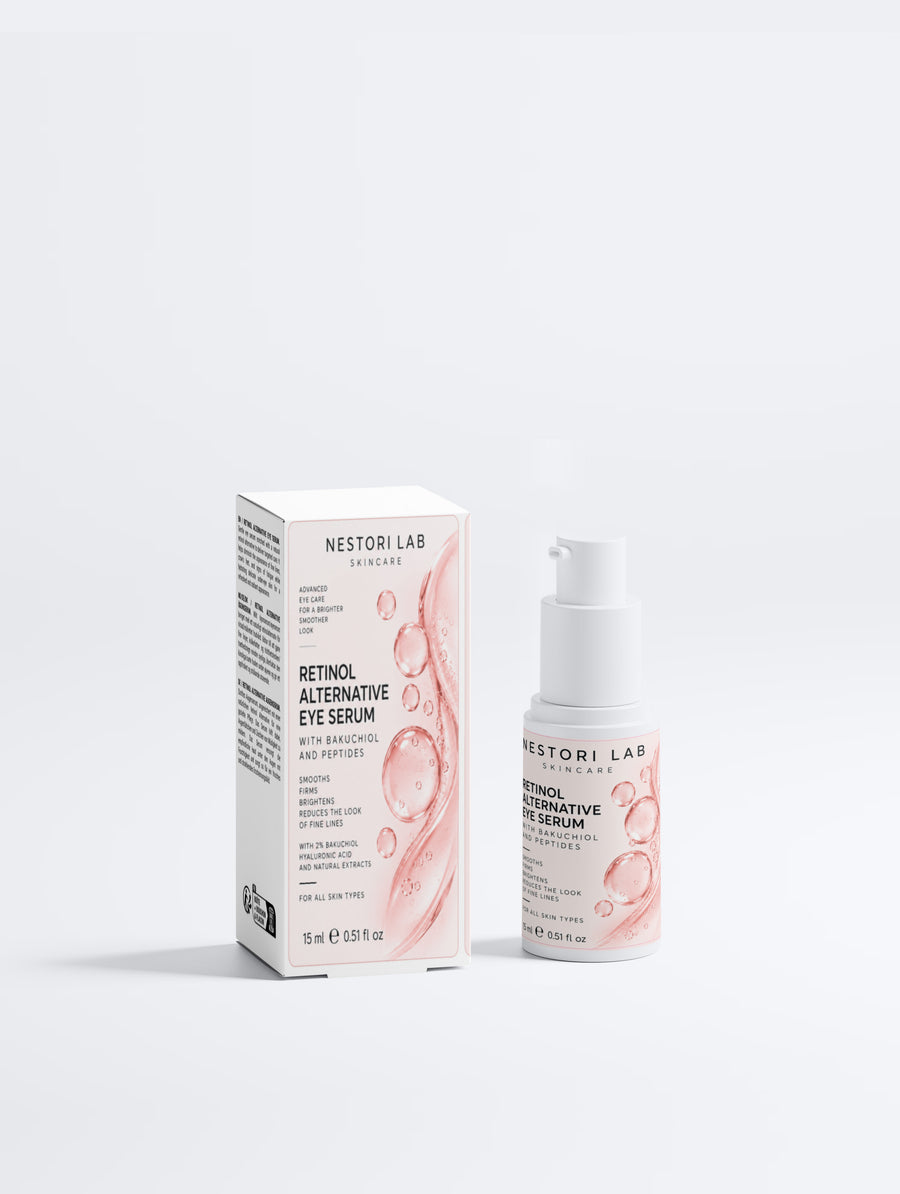 Augenserum mit Retinol-Alternative