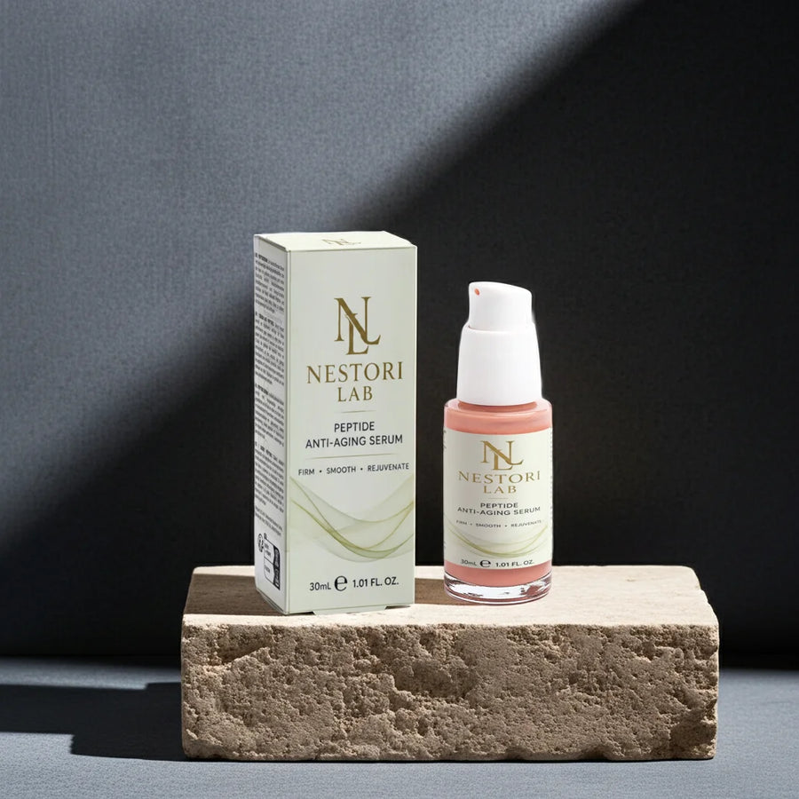 Peptid-Anti-Aging-Serum