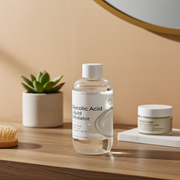 Glykolsäure-Peeling-Toner