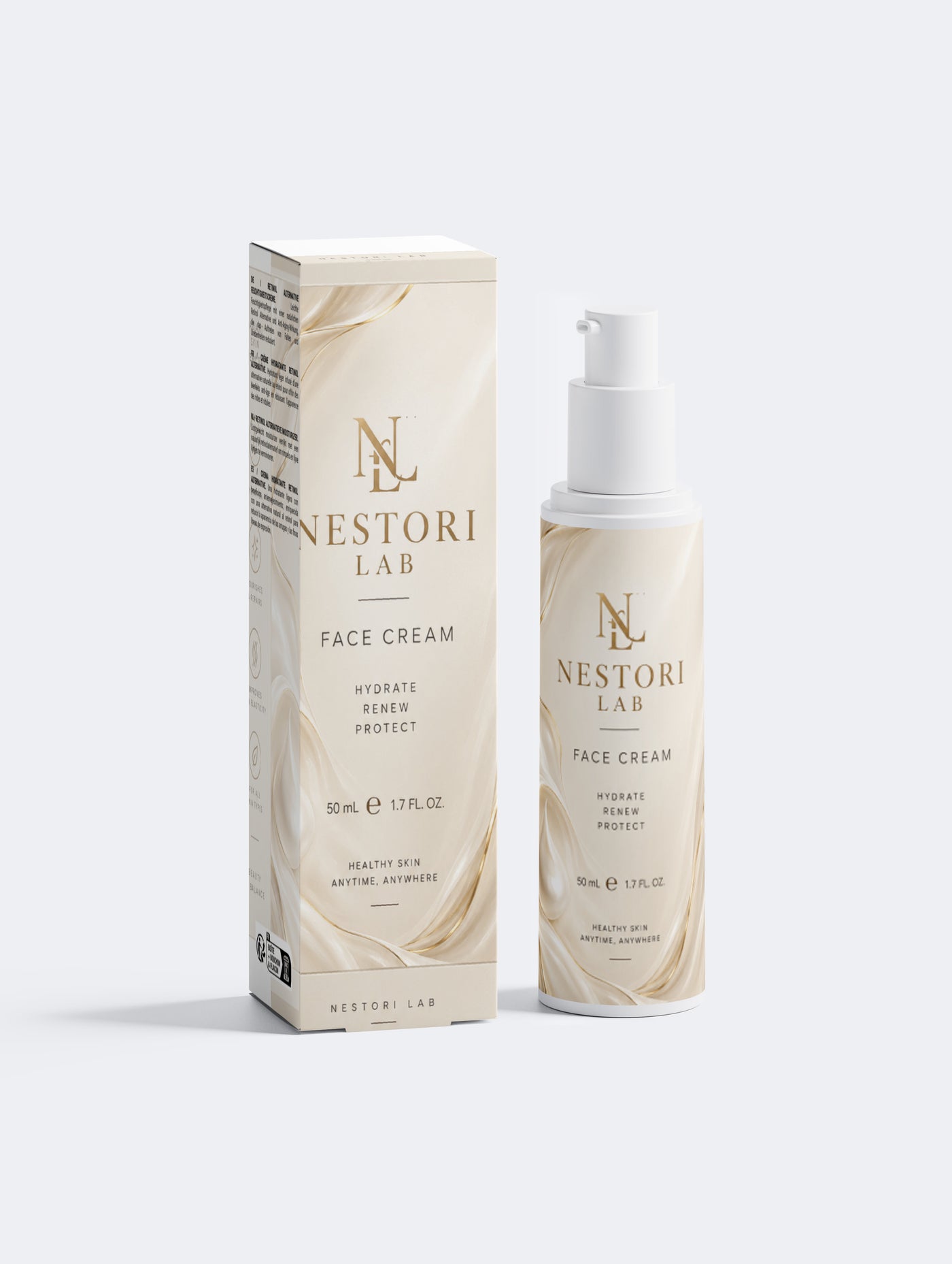Retinol Alternative Moisturiser